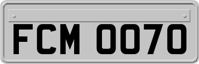 FCM0070