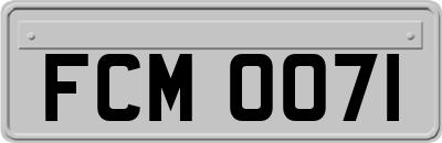 FCM0071