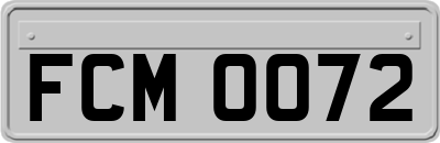 FCM0072