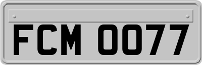 FCM0077