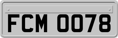 FCM0078