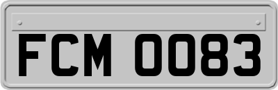 FCM0083