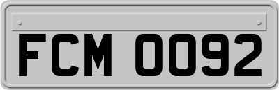 FCM0092