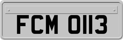 FCM0113