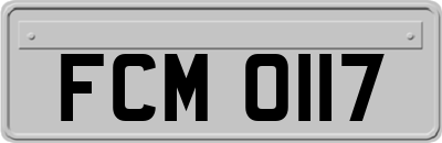 FCM0117
