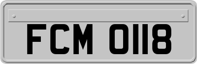 FCM0118