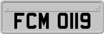 FCM0119