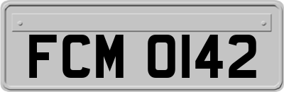 FCM0142