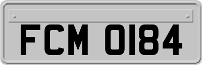 FCM0184