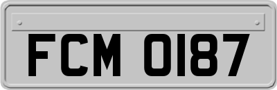 FCM0187