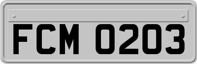 FCM0203