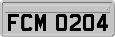 FCM0204