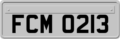 FCM0213