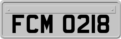 FCM0218