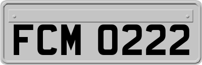 FCM0222