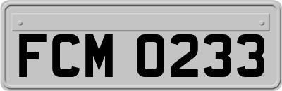 FCM0233
