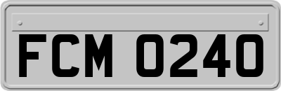 FCM0240