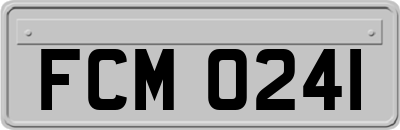 FCM0241