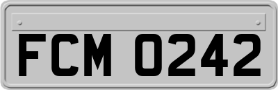 FCM0242