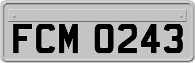 FCM0243