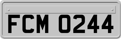 FCM0244