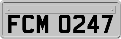 FCM0247
