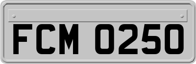 FCM0250