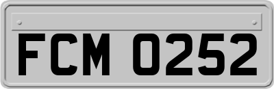 FCM0252
