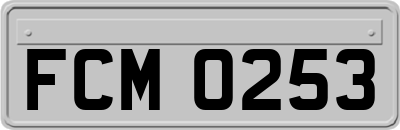 FCM0253