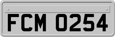 FCM0254