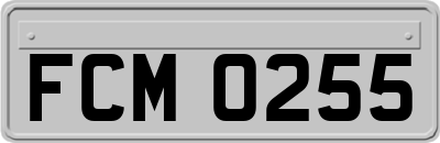 FCM0255