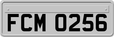 FCM0256