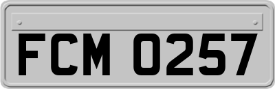 FCM0257