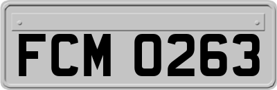 FCM0263