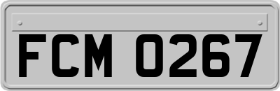 FCM0267
