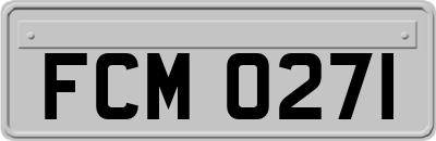 FCM0271