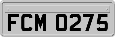 FCM0275