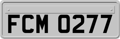 FCM0277