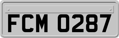 FCM0287
