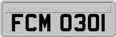 FCM0301