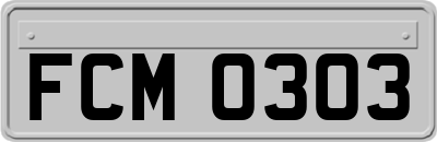 FCM0303