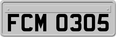 FCM0305