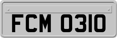 FCM0310