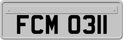 FCM0311