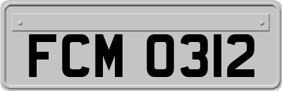 FCM0312