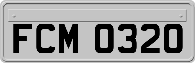 FCM0320