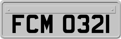 FCM0321
