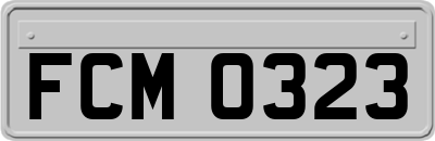FCM0323
