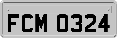 FCM0324