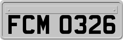 FCM0326